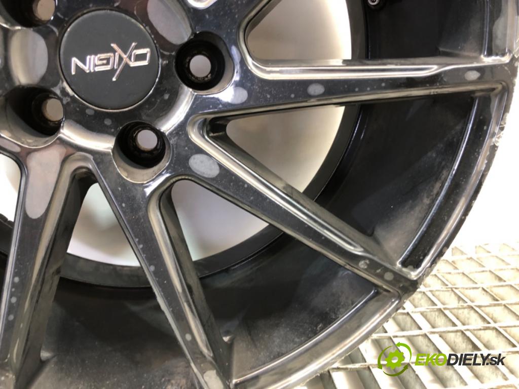 LEXUS IS sedan 2019 133 kW 300h (AVE30_) 2494 disky HLINÍK 18 8,5J 5X114,3 72 ET 35