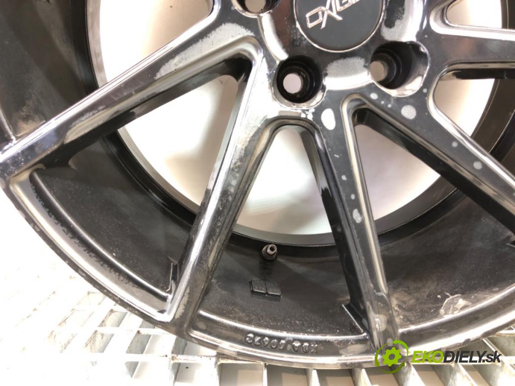 LEXUS IS sedan 2019 133 kW 300h (AVE30_) 2494 disky HLINÍK 18 8,5J 5X114,3 72 ET 35