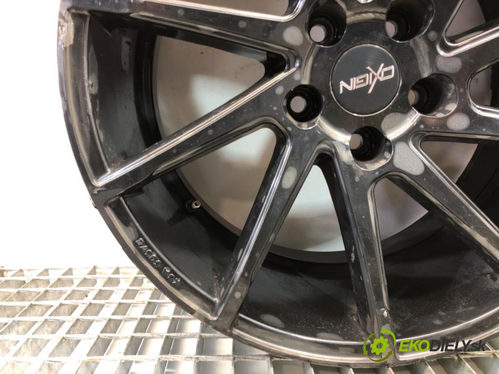 LEXUS IS sedan 2019 133 kW 300h (AVE30_) 2494 disky HLINÍK 18 8,5J 5X114,3 72 ET 35