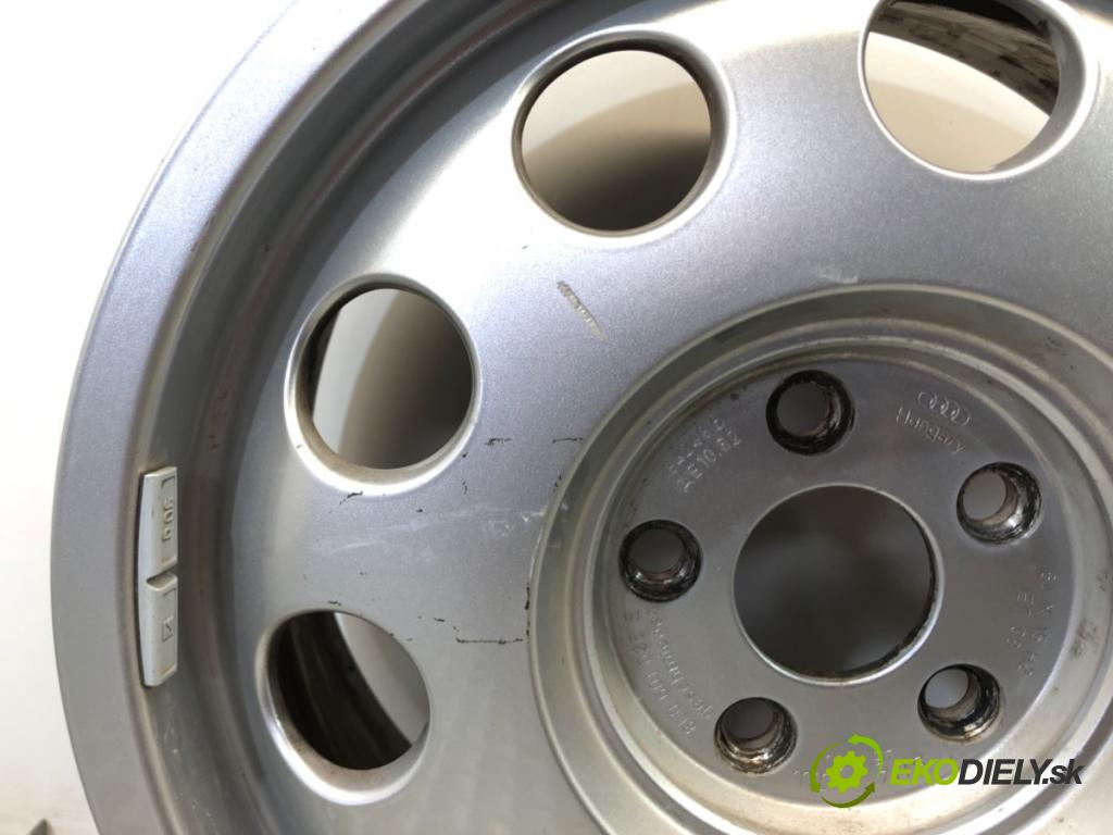AUDI --- ---  --- --- --- disk HLINÍK 15 6J 5X100 56 ET38 34243b