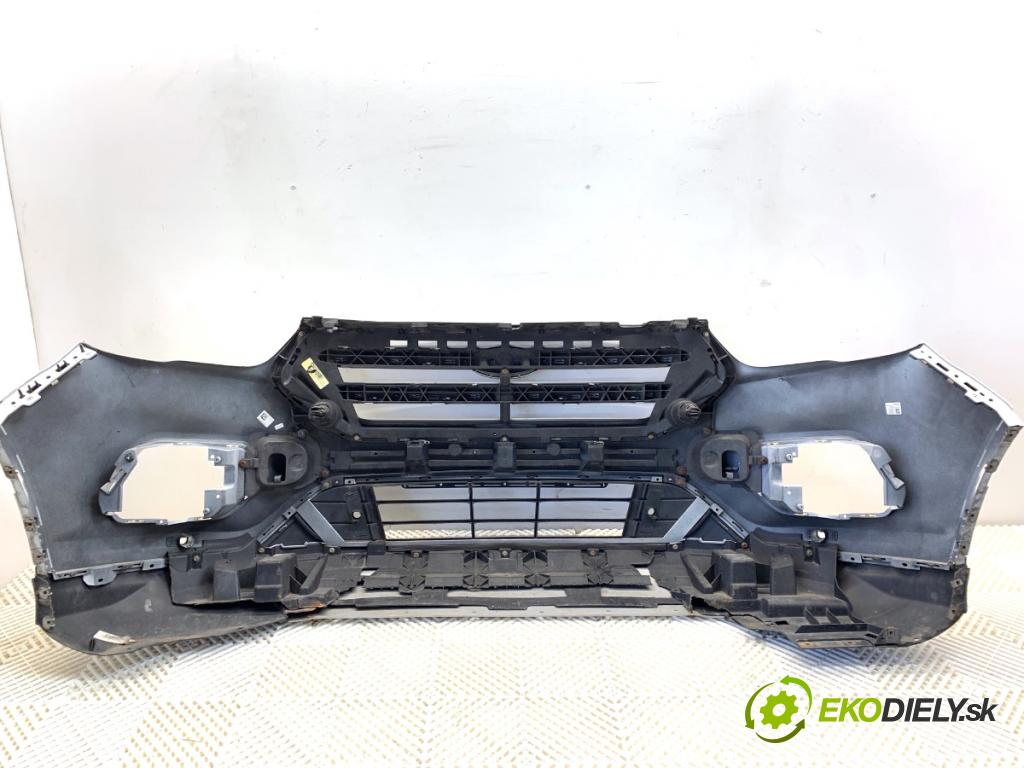 FORD USA ESCAPE III  2017 179 kW 2.0 179 kW [242 KM] 2017 - 2018 1983 Nárazník predný  (Kľučka dverí ostatné)