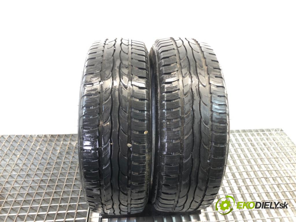 --- ---      PNEUMATIKY: 2X 195/60 15