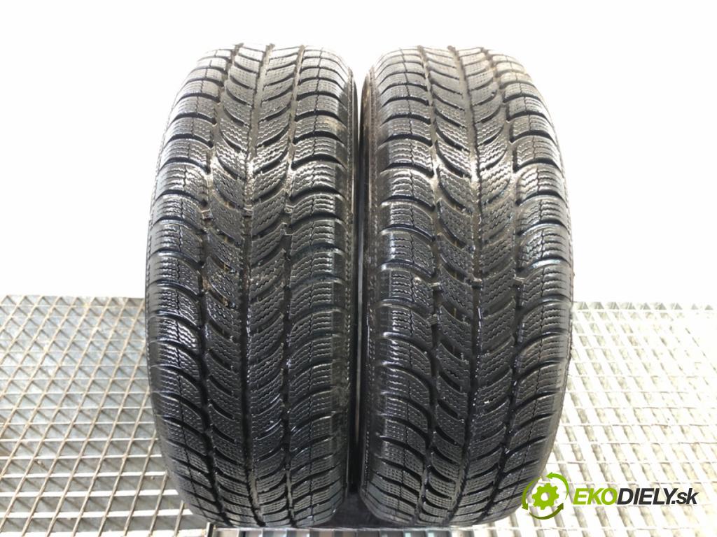 --- ---      PNEUMATIKY: zima 2X 195/65 15