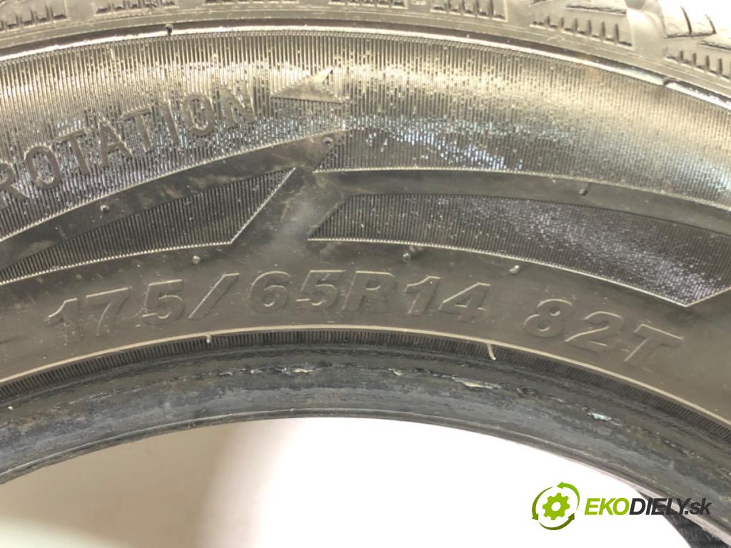 --- --- PNEUMATIKA: zima 2X 175/65 14" SAILUN: