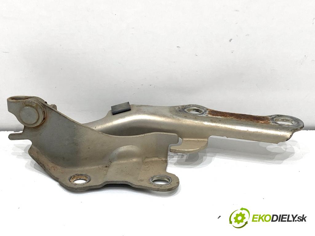 TOYOTA LAND CRUISER J12 samochód terenowy zamknięty 2006 127 kW 3.0 D-4D (KDJ120, KDJ125, KDJ121) 2982 Záves kapoty pravy predný 