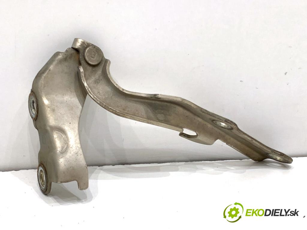TOYOTA LAND CRUISER J12 samochód terenowy zamknięty 2006 127 kW 3.0 D-4D (KDJ120, KDJ125, KDJ121) 2982 závěs kapoty levý přední část