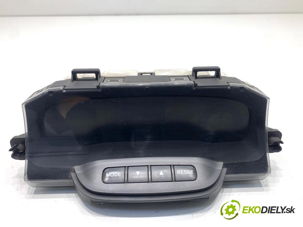 TOYOTA LAND CRUISER J12 samochód terenowy zamknięty 2006 127 kW 3.0 D-4D (KDJ120, KDJ125, KDJ121) 2982 Displej 83290-60261 (Přístrojová deska)