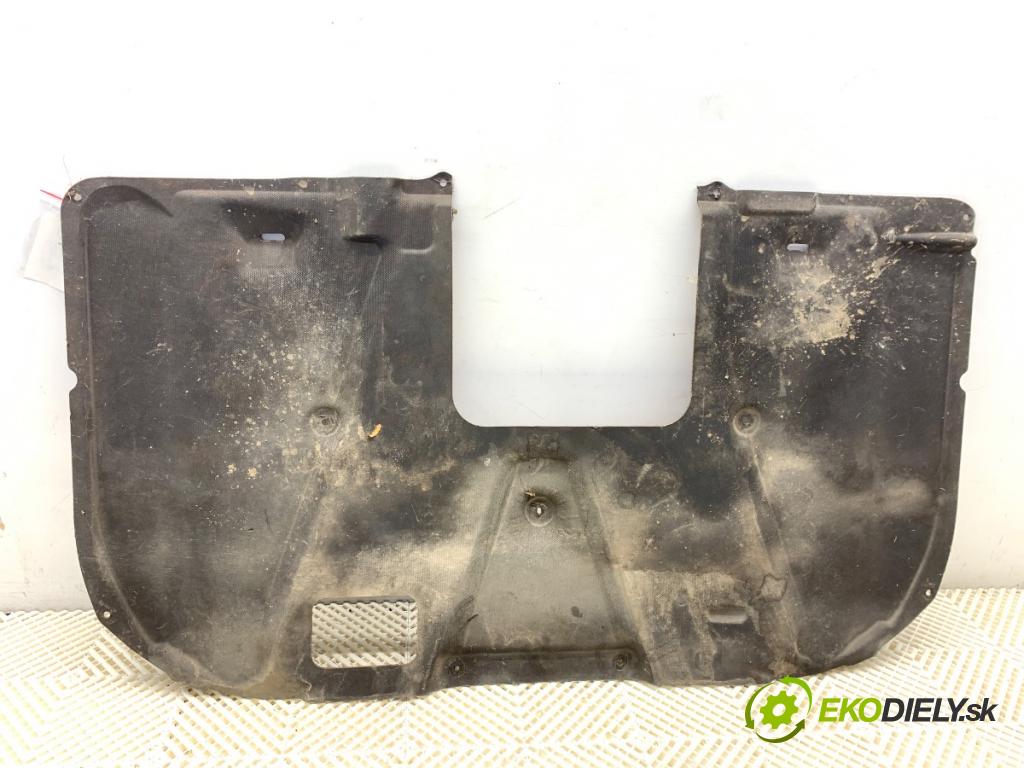 TOYOTA LAND CRUISER J12 samochód terenowy zamknięty 2006 127 kW 3.0 D-4D (KDJ120, KDJ125, KDJ121) 2982 odhlučnění kapoty 