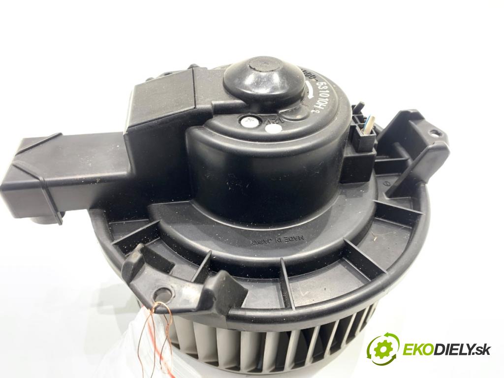 TOYOTA LAND CRUISER J12 samochód terenowy zamknięty 2006 127 kW 3.0 D-4D (KDJ120, KDJ125, KDJ121) 2982 topení 194000-5310