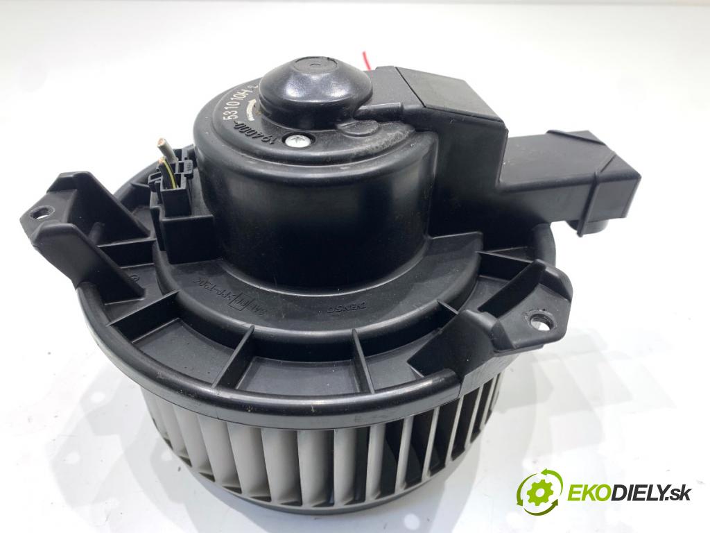 TOYOTA LAND CRUISER J12 samochód terenowy zamknięty 2006 127 kW 3.0 D-4D (KDJ120, KDJ125, KDJ121) 2982 topení 194000-5310