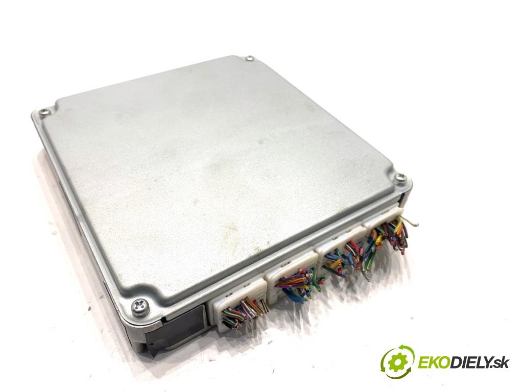 TOYOTA LAND CRUISER J12 samochód terenowy zamknięty 2006 127 kW 3.0 D-4D (KDJ120, KDJ125, KDJ121) 2982 řídící jednotka motora 89661-60E80 (Řídicí jednotka)