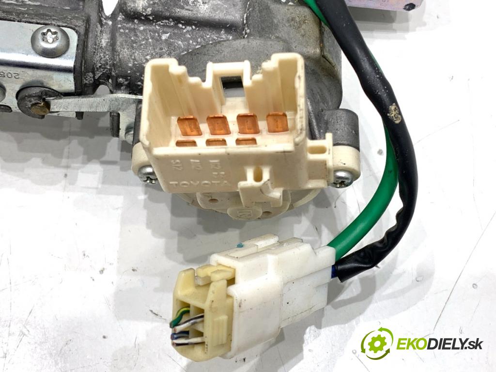 TOYOTA LAND CRUISER J12 samochód terenowy zamknięty 2006 127 kW 3.0 D-4D (KDJ120, KDJ125, KDJ121) 2982 spínačka 45020-60-15 (Spínací skříňka)