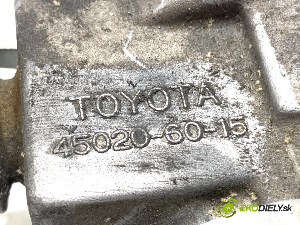 TOYOTA LAND CRUISER J12 samochód terenowy zamknięty 2006 127 kW 3.0 D-4D (KDJ120, KDJ125, KDJ121) 2982 spinačka 45020-60-15 (Spínacia skrinka)