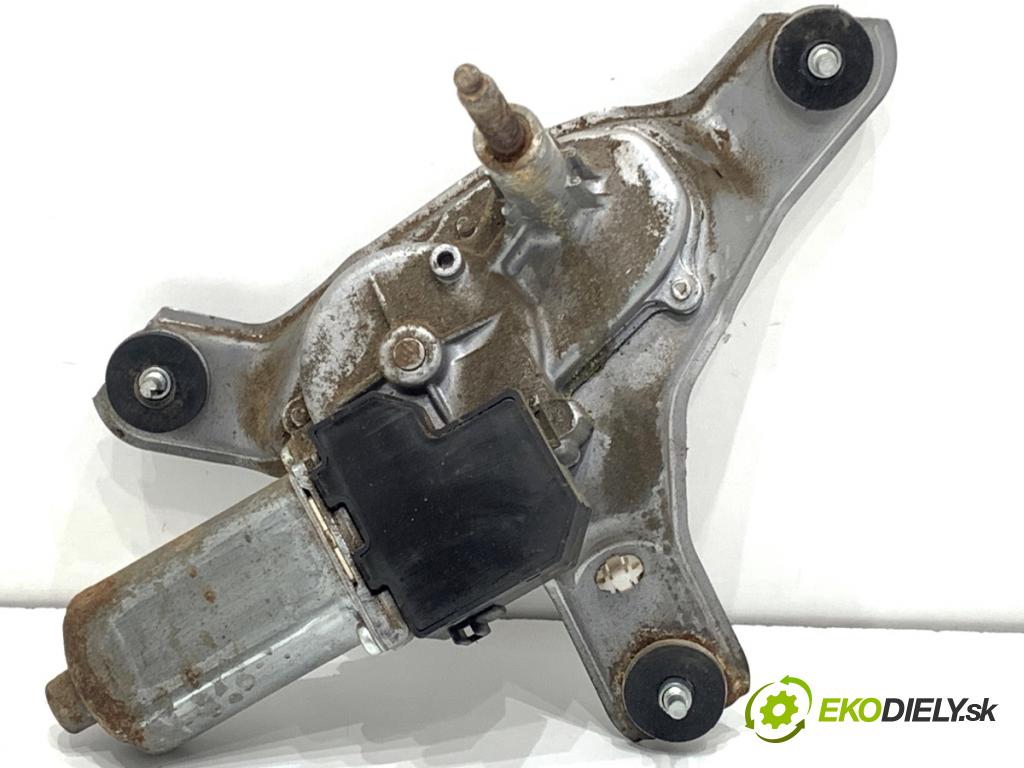 TOYOTA LAND CRUISER J12 samochód terenowy zamknięty 2006 127 kW 3.0 D-4D (KDJ120, KDJ125, KDJ121) 2982 Motor stieračov zad 85130-60200