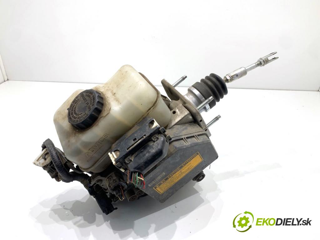 TOYOTA LAND CRUISER J12 samochód terenowy zamknięty 2006 127 kW 3.0 D-4D (KDJ120, KDJ125, KDJ121) 2982 Posilovač bŕzd 89541-60061