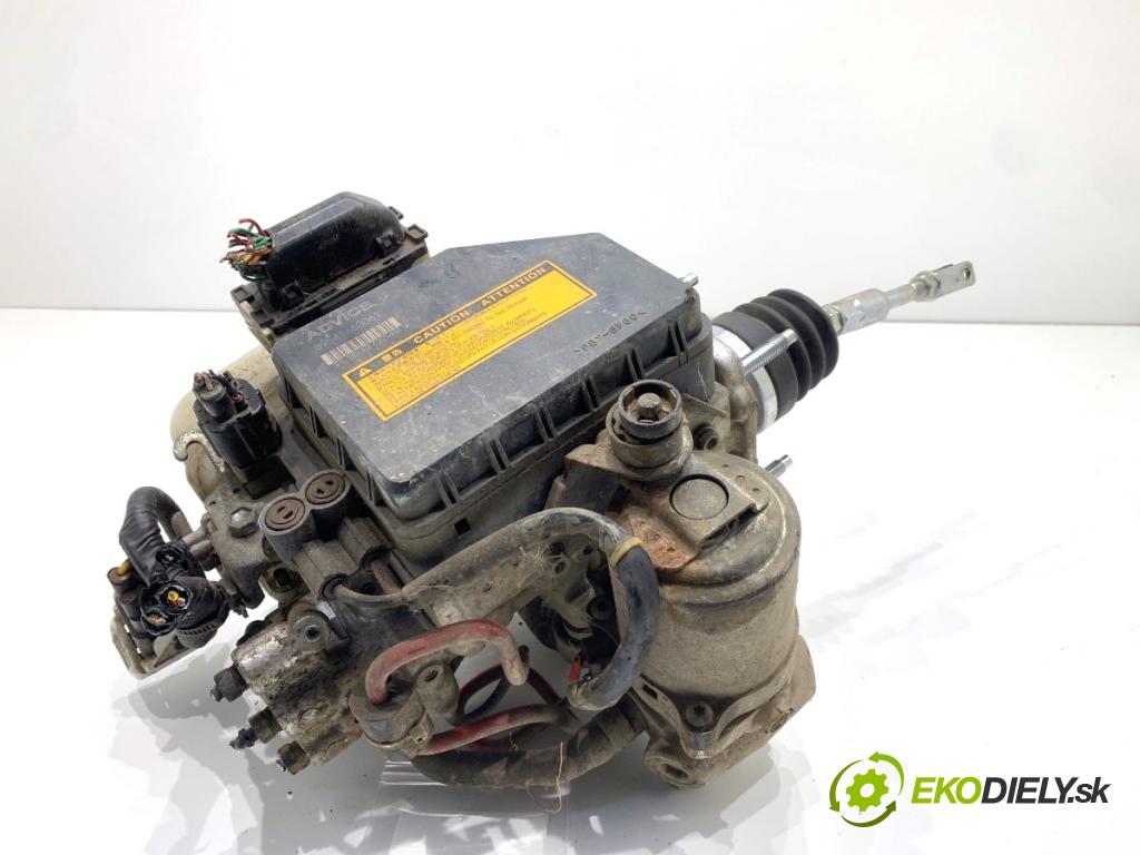 TOYOTA LAND CRUISER J12 samochód terenowy zamknięty 2006 127 kW 3.0 D-4D (KDJ120, KDJ125, KDJ121) 2982 Posilovač bŕzd 89541-60061