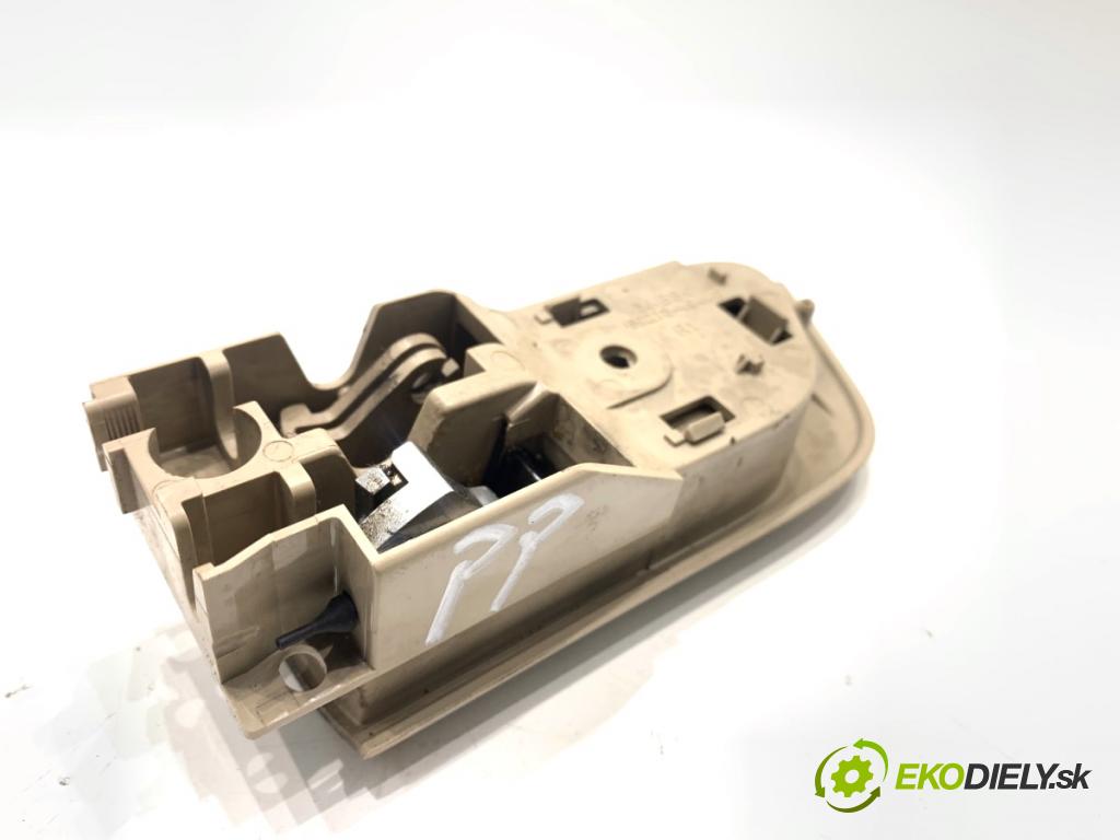 TOYOTA LAND CRUISER J12 samochód terenowy zamknięty 2006 127 kW 3.0 D-4D (KDJ120, KDJ125, KDJ121) 2982 klika vnitřní pravý přední část 69273-494W0