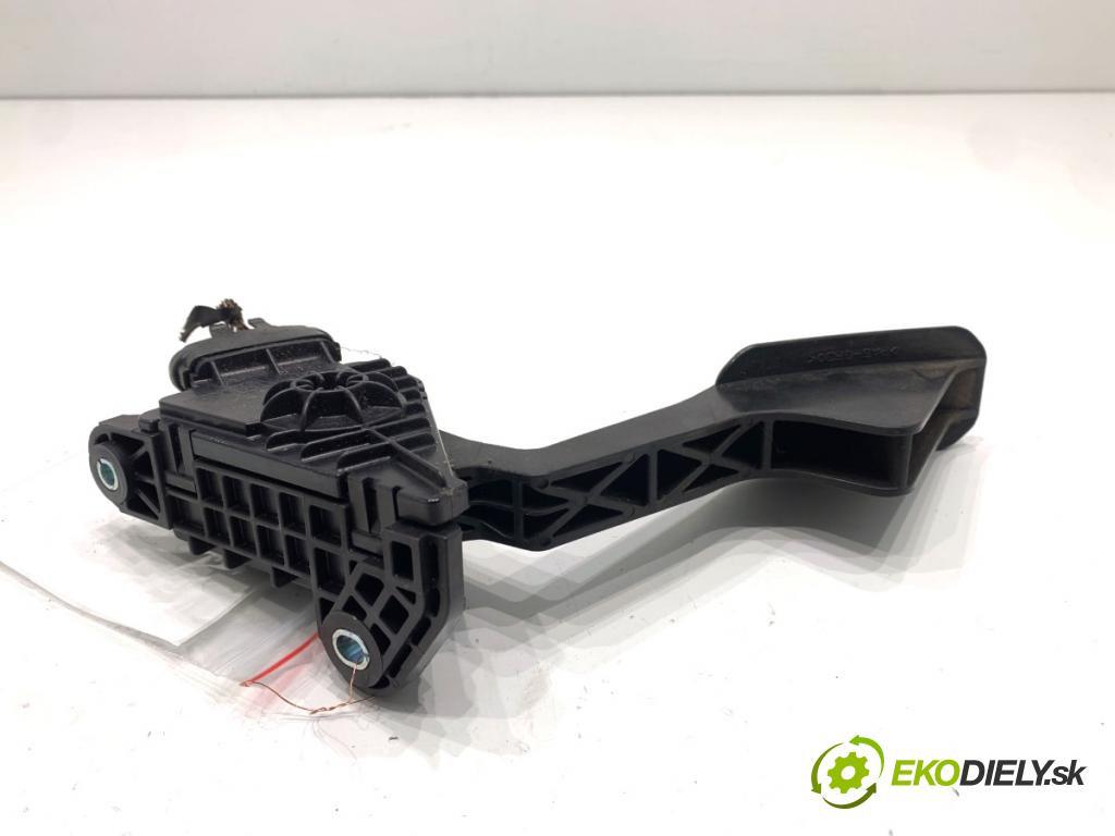 TOYOTA LAND CRUISER J12 samochód terenowy zamknięty 2006 127 kW 3.0 D-4D (KDJ120, KDJ125, KDJ121) 2982 potenciometr plynového pedálu 78120-60350 (Potenciometr plynového pedálu)