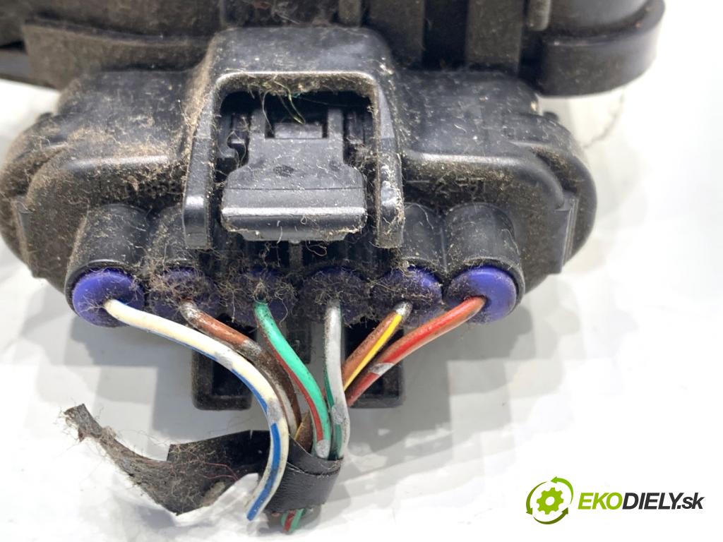 TOYOTA LAND CRUISER J12 samochód terenowy zamknięty 2006 127 kW 3.0 D-4D (KDJ120, KDJ125, KDJ121) 2982 potenciometr plynového pedálu 78120-60350 (Potenciometr plynového pedálu)