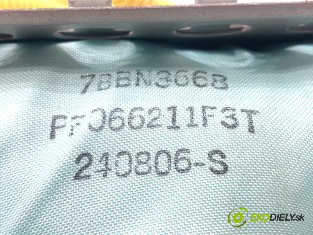 TOYOTA LAND CRUISER J12 samochód terenowy zamknięty 2006 127 kW 3.0 D-4D (KDJ120, KDJ125, KDJ121) 2982 AirBag spolujazdca  (Airbag)