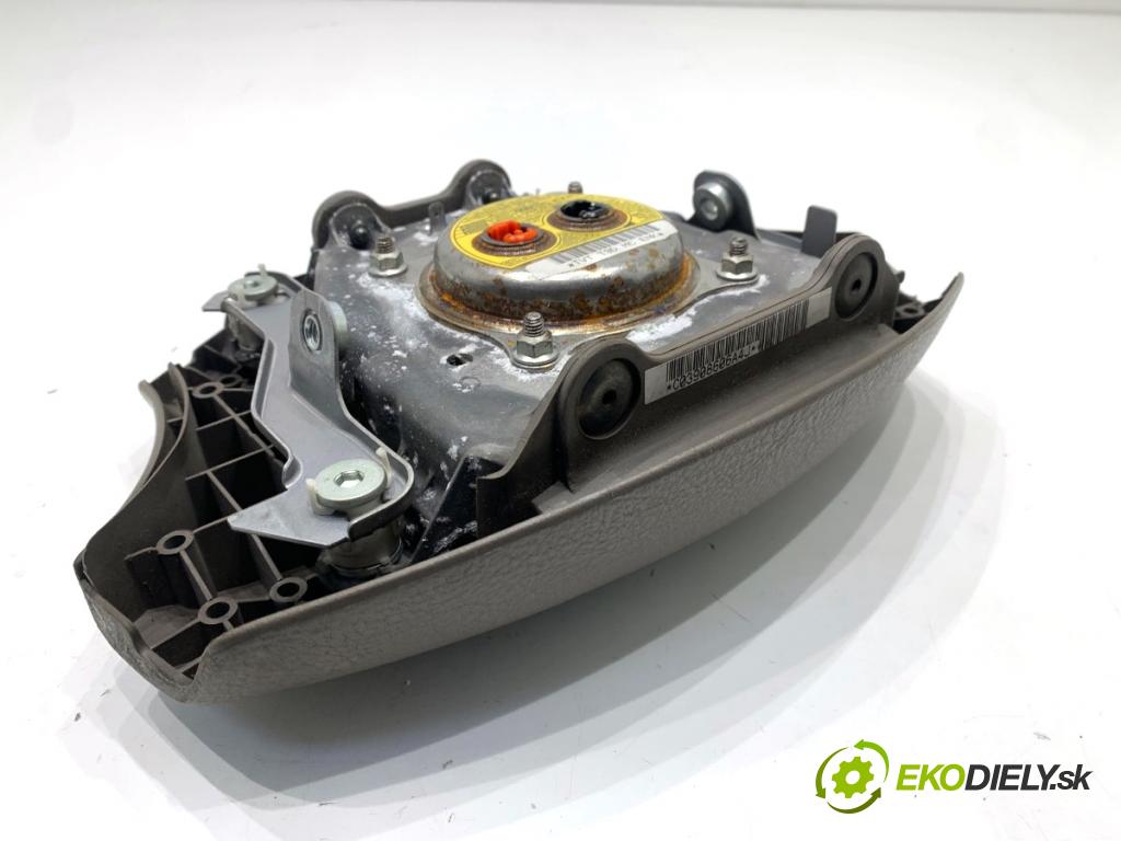 TOYOTA LAND CRUISER J12 samochód terenowy zamknięty 2006 127 kW 3.0 D-4D (KDJ120, KDJ125, KDJ121) 2982 AirBag volantu  (Airbag)