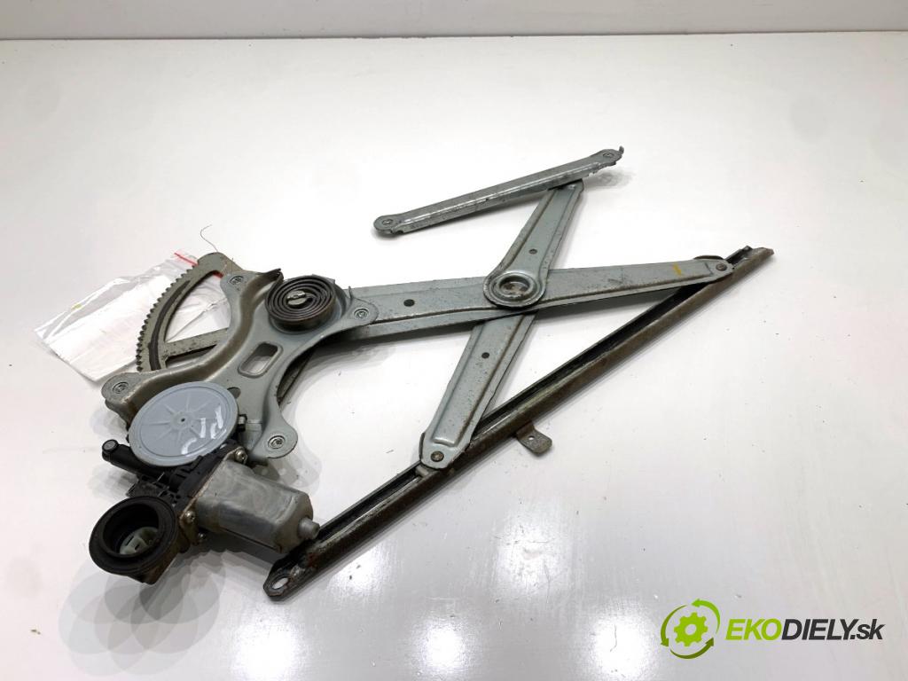 TOYOTA LAND CRUISER J12 samochód terenowy zamknięty 2006 127 kW 3.0 D-4D (KDJ120, KDJ125, KDJ121) 2982 Mechanizmus okna pravy predný 85720-58010