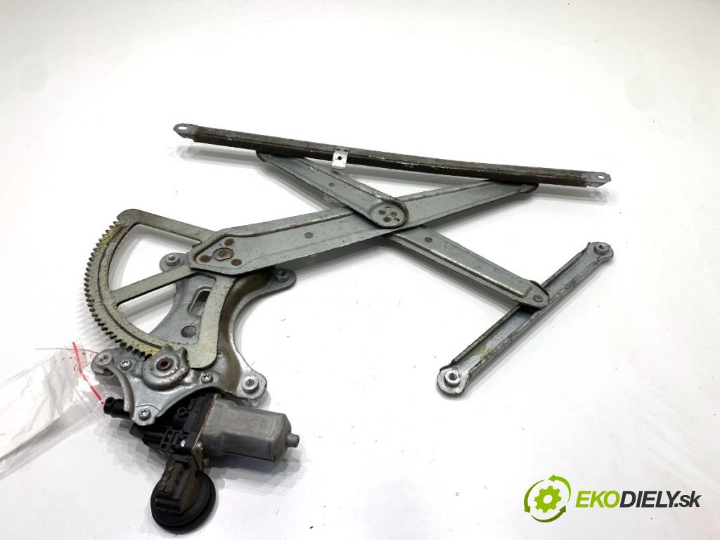 TOYOTA LAND CRUISER J12 samochód terenowy zamknięty 2006 127 kW 3.0 D-4D (KDJ120, KDJ125, KDJ121) 2982 mechanismus okna levý přední část 85210-58010