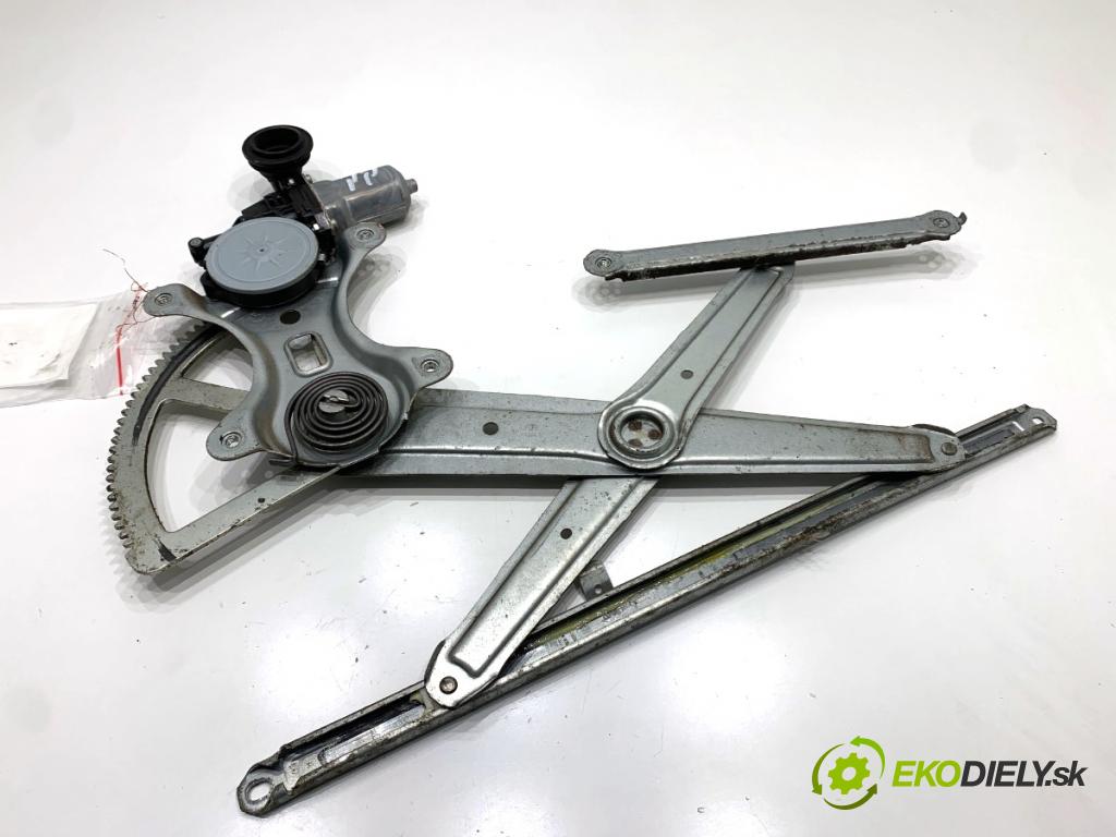 TOYOTA LAND CRUISER J12 samochód terenowy zamknięty 2006 127 kW 3.0 D-4D (KDJ120, KDJ125, KDJ121) 2982 Mechanizmus okna ľavy predný 85210-58010