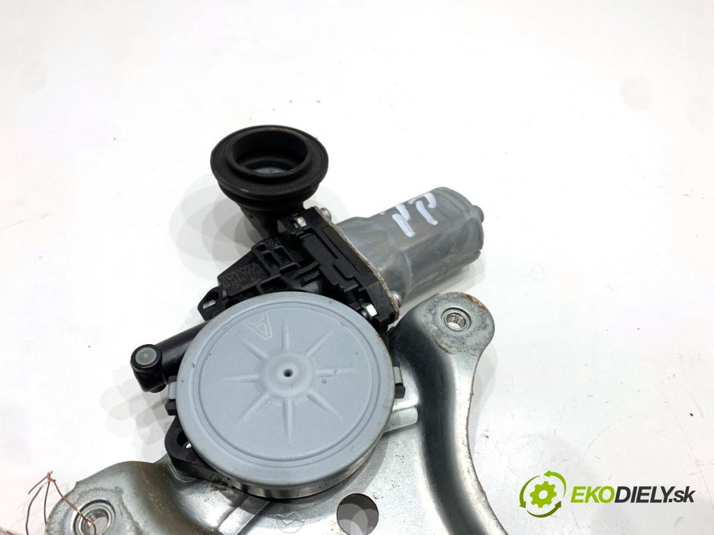 TOYOTA LAND CRUISER J12 samochód terenowy zamknięty 2006 127 kW 3.0 D-4D (KDJ120, KDJ125, KDJ121) 2982 Mechanizmus okna ľavy predný 85210-58010