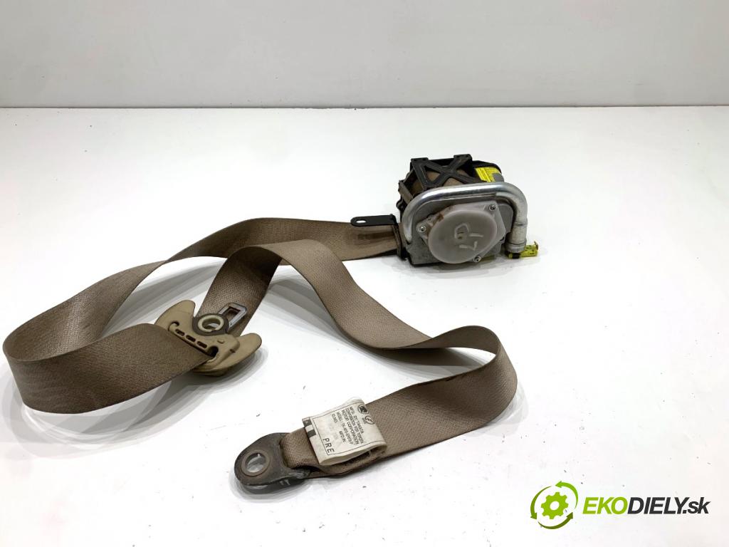 TOYOTA LAND CRUISER J12 samochód terenowy zamknięty 2006 127 kW 3.0 D-4D (KDJ120, KDJ125, KDJ121) 2982 držák bezpečnost levý přední část 