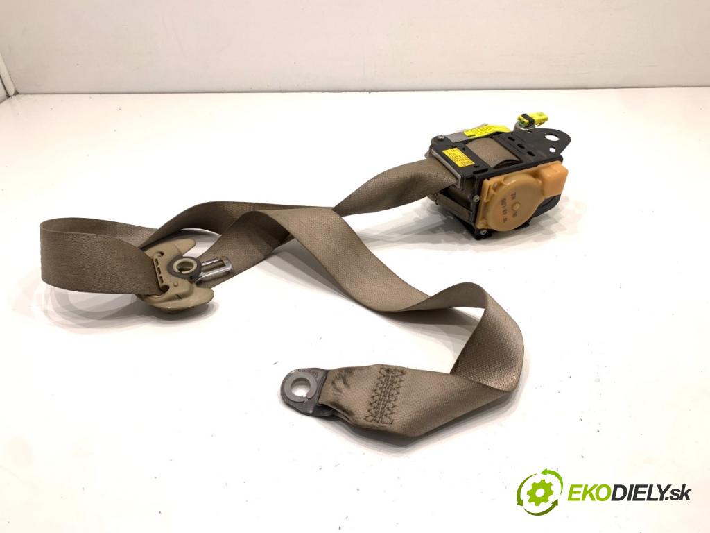 TOYOTA LAND CRUISER J12 samochód terenowy zamknięty 2006 127 kW 3.0 D-4D (KDJ120, KDJ125, KDJ121) 2982 držák bezpečnost levý přední část