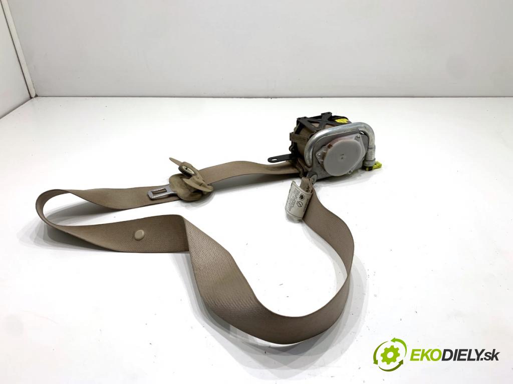 TOYOTA LAND CRUISER J12 samochód terenowy zamknięty 2006 127 kW 3.0 D-4D (KDJ120, KDJ125, KDJ121) 2982 držák bezpečnost pravý přední část 