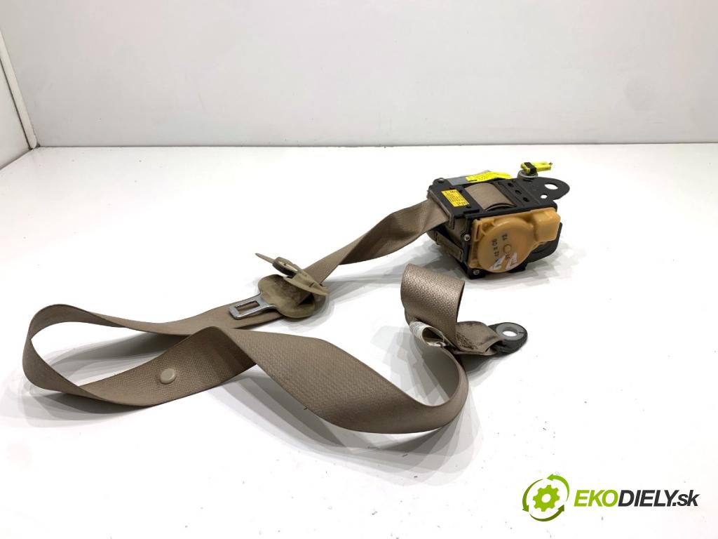 TOYOTA LAND CRUISER J12 samochód terenowy zamknięty 2006 127 kW 3.0 D-4D (KDJ120, KDJ125, KDJ121) 2982 držák bezpečnost pravý přední část