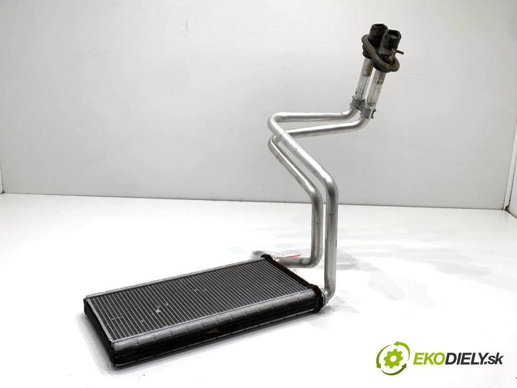 TOYOTA LAND CRUISER J12 samochód terenowy zamknięty 2006 127 kW 3.0 D-4D (KDJ120, KDJ125, KDJ121) 2982 topné těleso radiátor topení  (Radiátor topení)