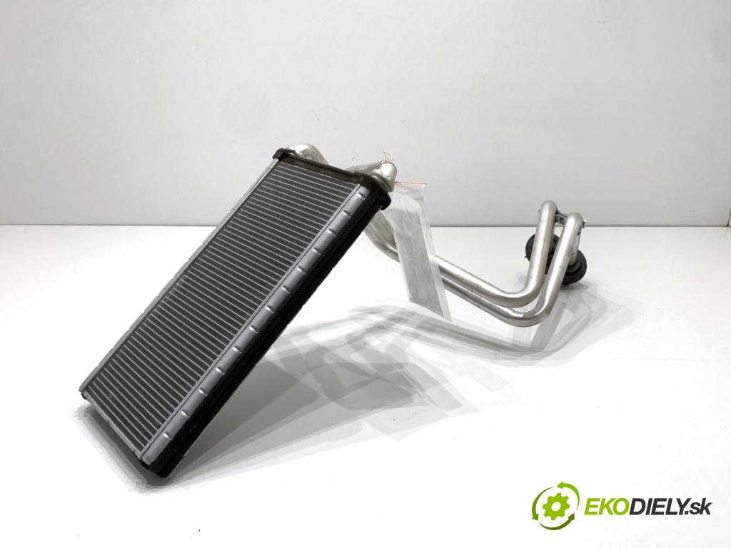 TOYOTA LAND CRUISER J12 samochód terenowy zamknięty 2006 127 kW 3.0 D-4D (KDJ120, KDJ125, KDJ121) 2982 Výhrevné teleso, radiátor kúrenia  (Radiátor kúrenia)