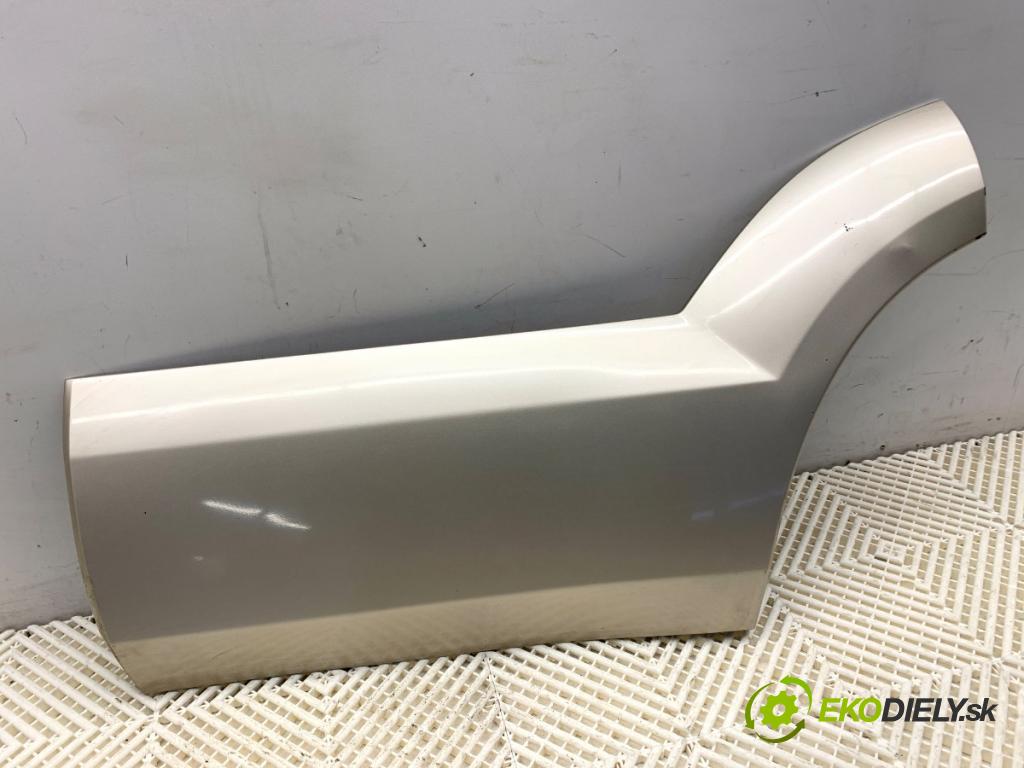 TOYOTA LAND CRUISER J12 samochód terenowy zamknięty 2006 127 kW 3.0 D-4D (KDJ120, KDJ125, KDJ121) 2982 lišta dveře levý zadní část 