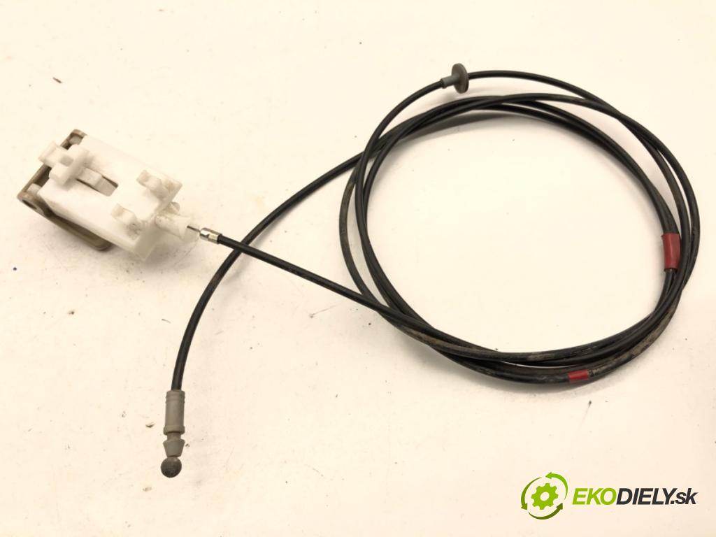 TOYOTA LAND CRUISER J12 samochód terenowy zamknięty 2006 127 kW 3.0 D-4D (KDJ120, KDJ125, KDJ121) 2982 Lanko kapoty