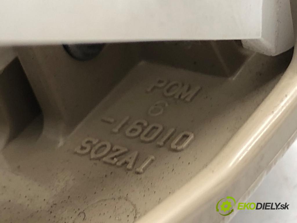 TOYOTA LAND CRUISER J12 samochód terenowy zamknięty 2006 127 kW 3.0 D-4D (KDJ120, KDJ125, KDJ121) 2982 Lanko kapoty