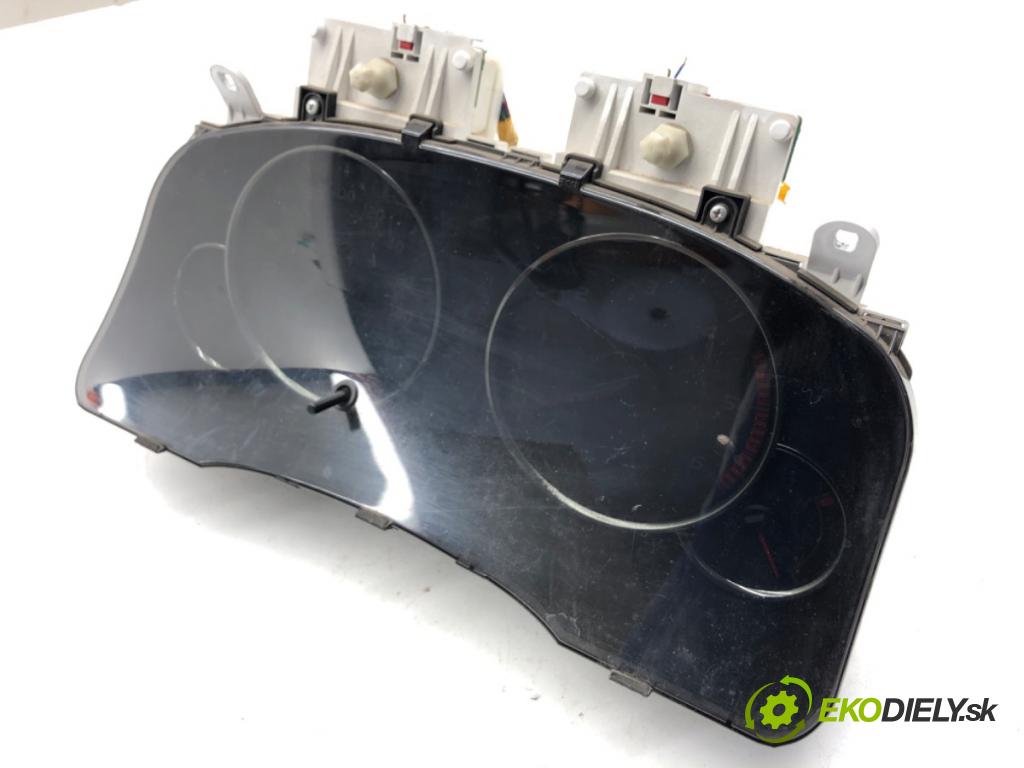 TOYOTA LAND CRUISER J12 samochód terenowy zamknięty 2006 127 kW 3.0 D-4D (KDJ120, KDJ125, KDJ121) 2982 Prístrojovka 769316-380 769314-320 (Prístrojová doska)