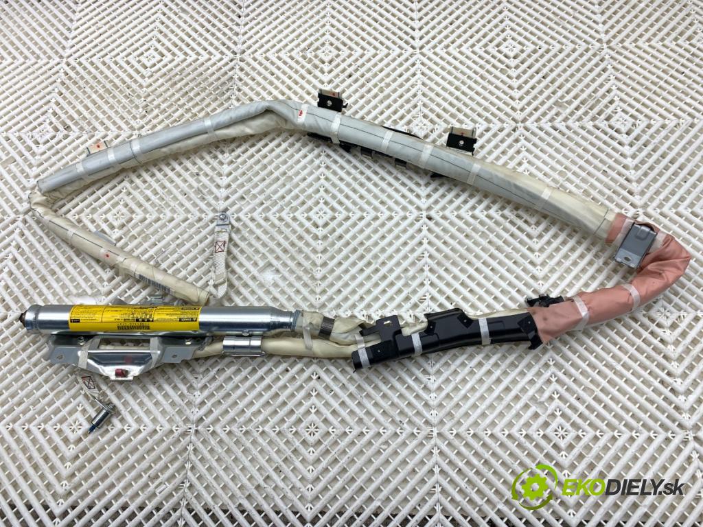 TOYOTA LAND CRUISER J12 samochód terenowy zamknięty 2006 127 kW 3.0 D-4D (KDJ120, KDJ125, KDJ121) 2982 Stropný pravy 