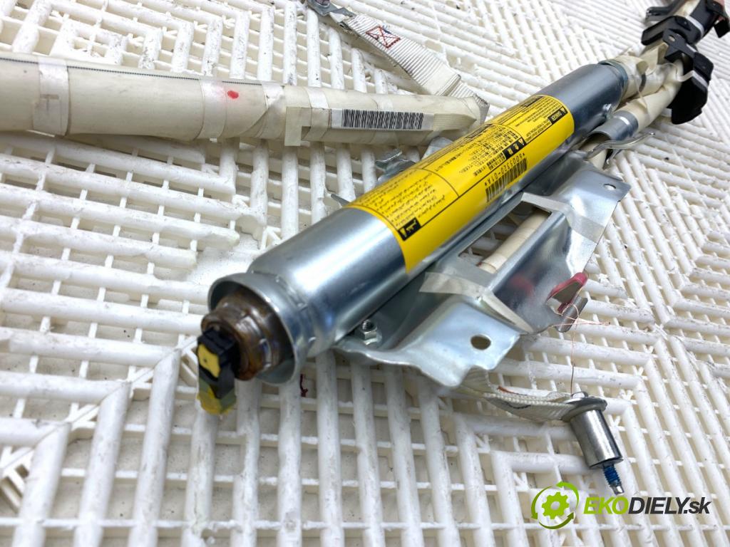 TOYOTA LAND CRUISER J12 samochód terenowy zamknięty 2006 127 kW 3.0 D-4D (KDJ120, KDJ125, KDJ121) 2982 stropní pravý