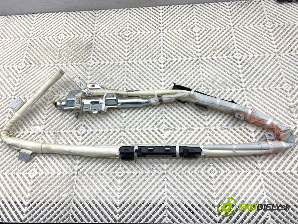 TOYOTA LAND CRUISER J12 samochód terenowy zamknięty 2006 127 kW 3.0 D-4D (KDJ120, KDJ125, KDJ121) 2982 stropní pravý