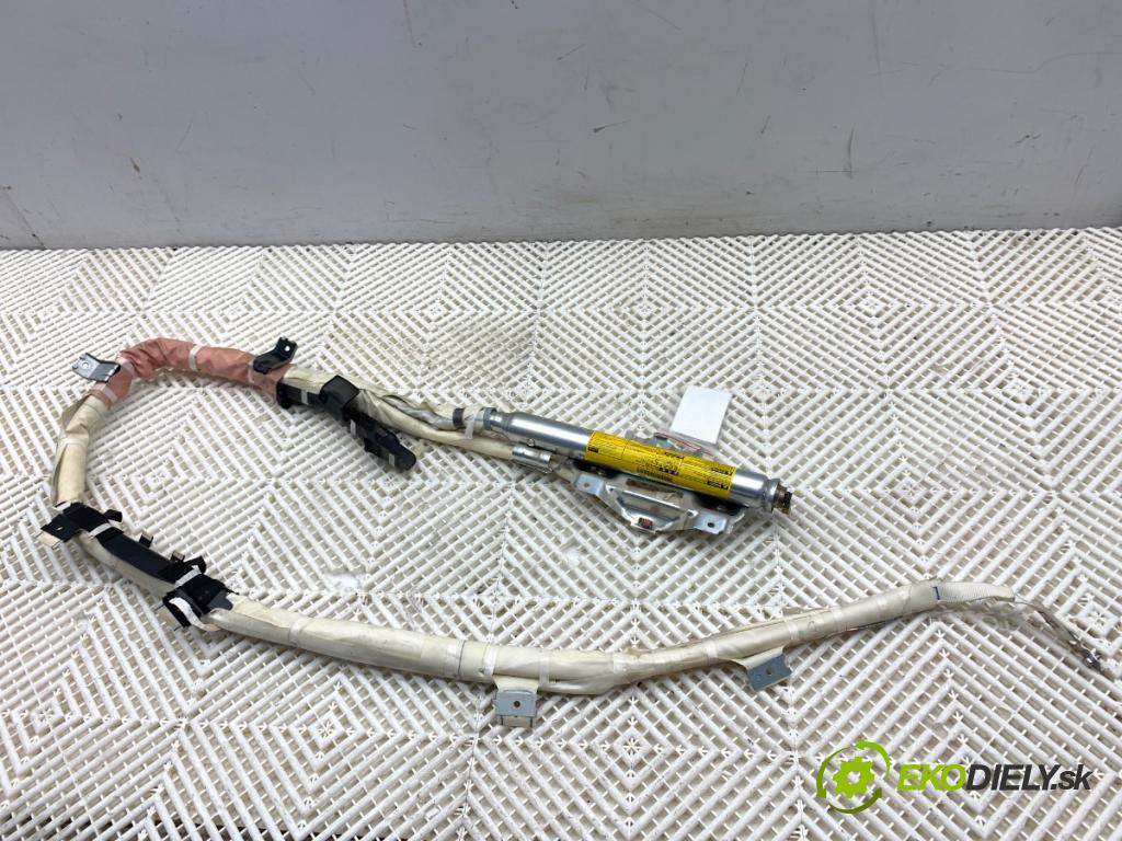 TOYOTA LAND CRUISER J12 samochód terenowy zamknięty 2006 127 kW 3.0 D-4D (KDJ120, KDJ125, KDJ121) 2982 Stropný ľavy 