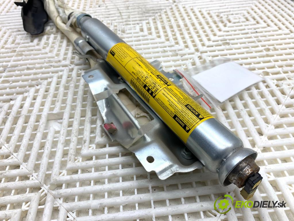 TOYOTA LAND CRUISER J12 samochód terenowy zamknięty 2006 127 kW 3.0 D-4D (KDJ120, KDJ125, KDJ121) 2982 Stropný ľavy