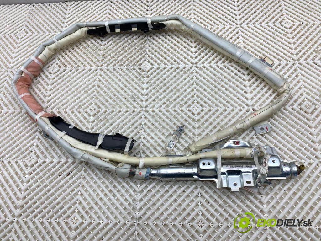 TOYOTA LAND CRUISER J12 samochód terenowy zamknięty 2006 127 kW 3.0 D-4D (KDJ120, KDJ125, KDJ121) 2982 Stropný ľavy