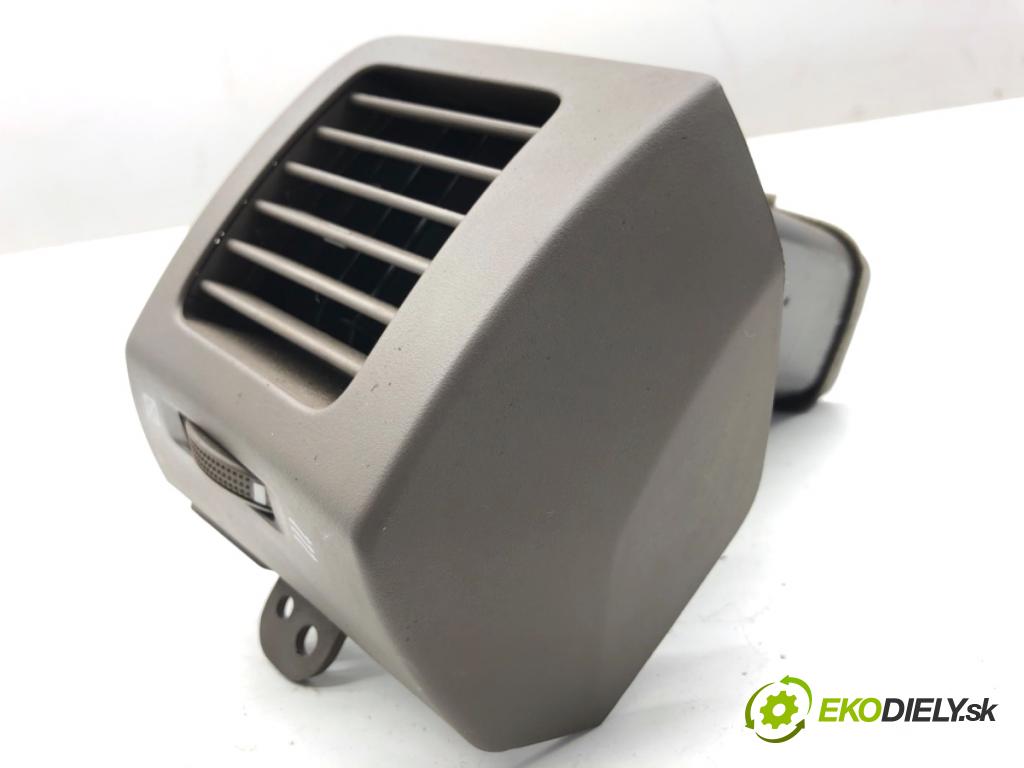 TOYOTA LAND CRUISER J12 samochód terenowy zamknięty 2006 127 kW 3.0 D-4D (KDJ120, KDJ125, KDJ121) 2982 Mriežky kúrenia pravy predný 55660-60140