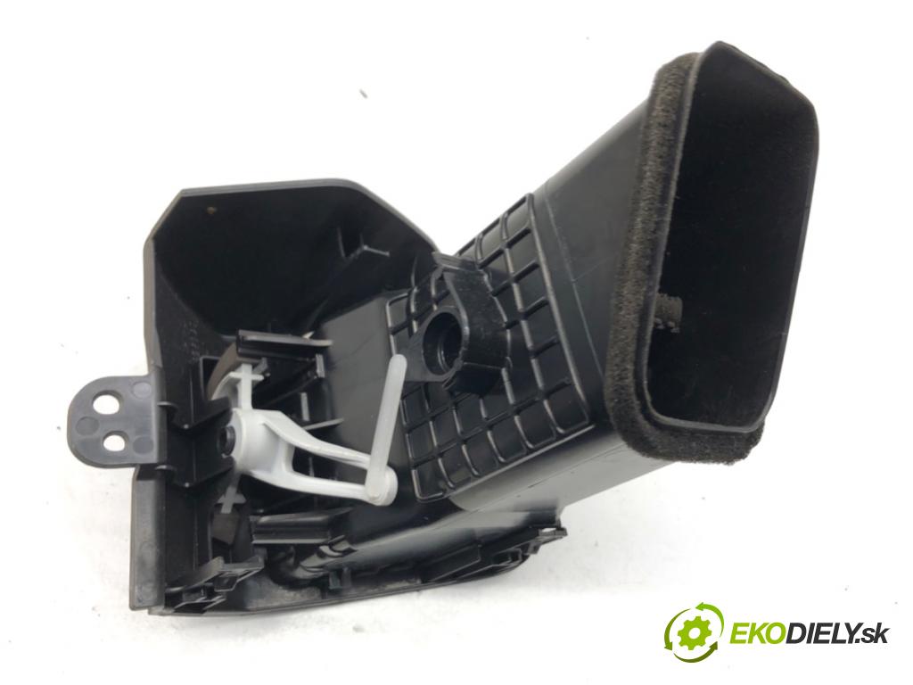 TOYOTA LAND CRUISER J12 samochód terenowy zamknięty 2006 127 kW 3.0 D-4D (KDJ120, KDJ125, KDJ121) 2982 Mriežky kúrenia pravy predný 55660-60140