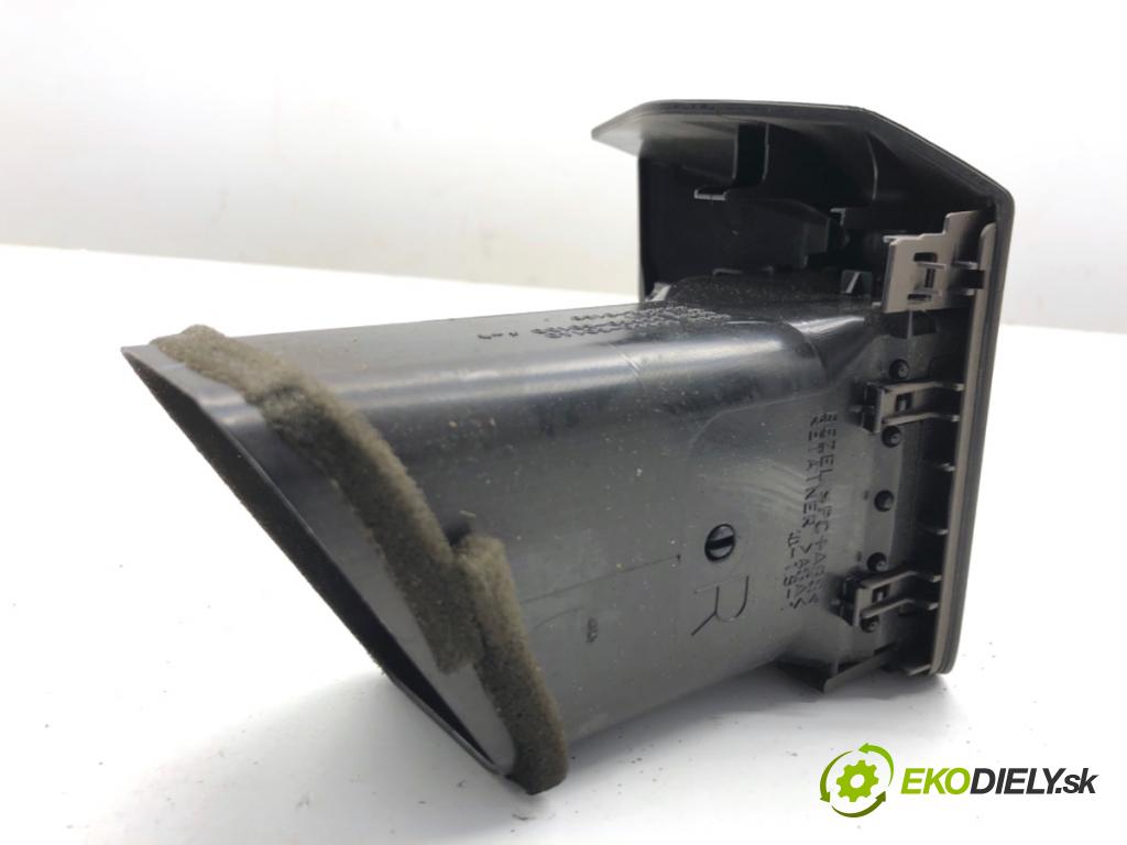 TOYOTA LAND CRUISER J12 samochód terenowy zamknięty 2006 127 kW 3.0 D-4D (KDJ120, KDJ125, KDJ121) 2982 Mriežky kúrenia pravy predný 55660-60140