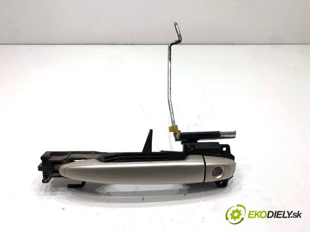 TOYOTA LAND CRUISER J12 samochód terenowy zamknięty 2006 127 kW 3.0 D-4D (KDJ120, KDJ125, KDJ121) 2982 klika vnejší levý přední část 