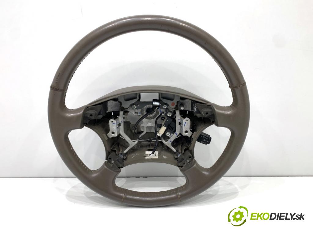 TOYOTA LAND CRUISER J12 samochód terenowy zamknięty 2006 127 kW 3.0 D-4D (KDJ120, KDJ125, KDJ121) 2982 Volant  (Volant)